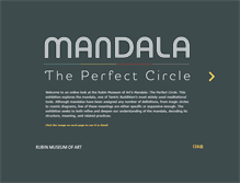 Tablet Screenshot of mandala.rma2.org